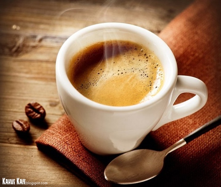 ESPRESSO DOPPİO